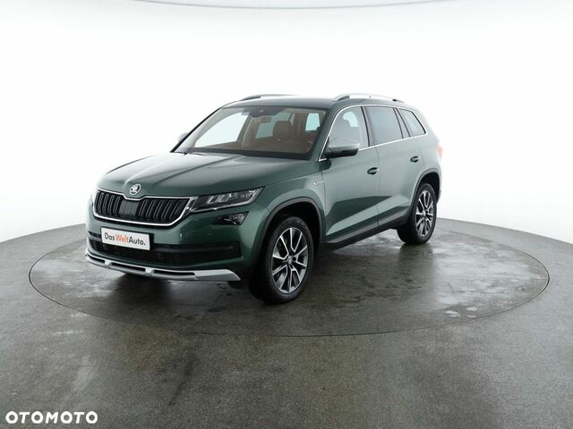 Шкода Kodiaq, об'ємом двигуна 1.97 л та пробігом 101 тис. км за 34545 $, фото 1 на Automoto.ua