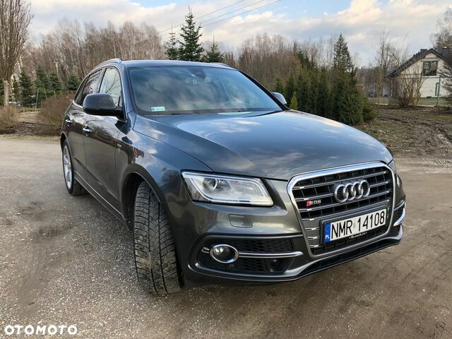 Ауді SQ5, об'ємом двигуна 2.97 л та пробігом 186 тис. км за 21577 $, фото 1 на Automoto.ua