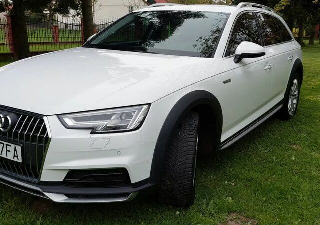 Ауді A4 Allroad, об'ємом двигуна 1.98 л та пробігом 73 тис. км за 27192 $, фото 2 на Automoto.ua