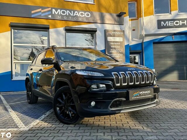 Джип Cherokee, об'ємом двигуна 1.96 л та пробігом 417 тис. км за 10778 $, фото 3 на Automoto.ua