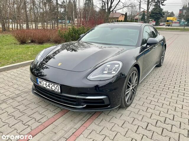 Порше Panamera, об'ємом двигуна 3.96 л та пробігом 124 тис. км за 77538 $, фото 6 на Automoto.ua