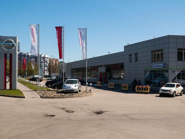 Купить новое авто  в Харькове в автосалоне "Техник Центр Nissan" | Фото 1 на Automoto.ua