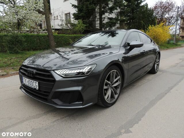 Ауді A7 Sportback, об'ємом двигуна 1.97 л та пробігом 20 тис. км за 59773 $, фото 1 на Automoto.ua