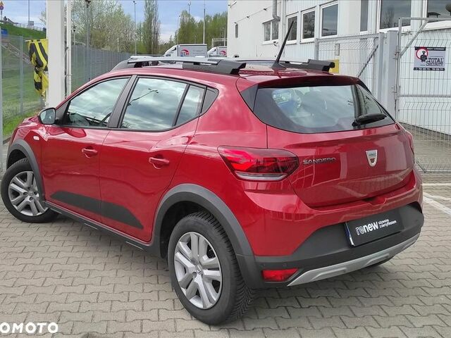 Дачия Sandero StepWay, объемом двигателя 1 л и пробегом 30 тыс. км за 13931 $, фото 1 на Automoto.ua