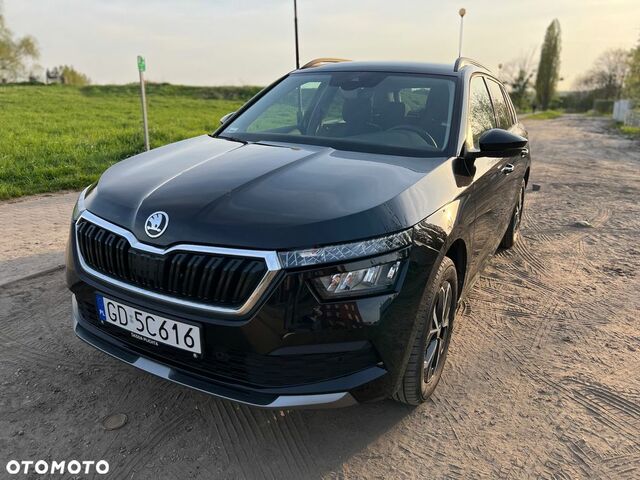 Шкода KAMIQ, об'ємом двигуна 1.5 л та пробігом 2345 тис. км за 18985 $, фото 7 на Automoto.ua