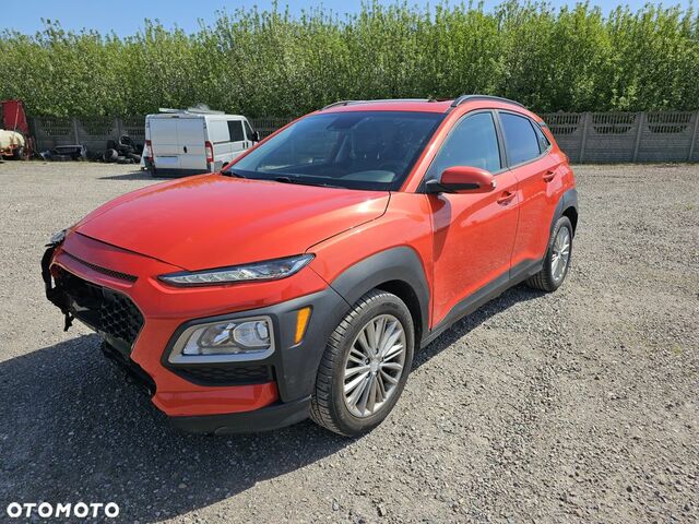 Хендай Kona, объемом двигателя 2 л и пробегом 85 тыс. км за 10324 $, фото 1 на Automoto.ua