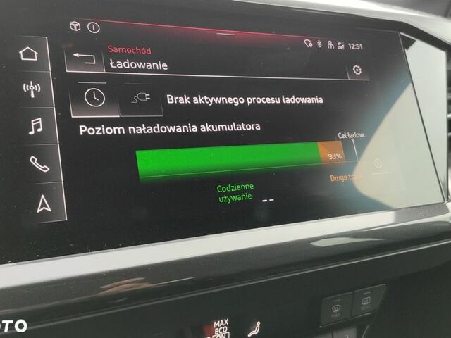 Ауді Q4, об'ємом двигуна 0 л та пробігом 33 тис. км за 36695 $, фото 10 на Automoto.ua