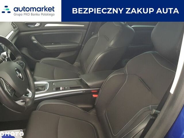 Рено Меган 2022 в Европе на Automoto.ua Рено Меган, объемом двигателя 1 л и пробегом 118 тыс. км за 16913 $, фото 9 на Automoto.ua