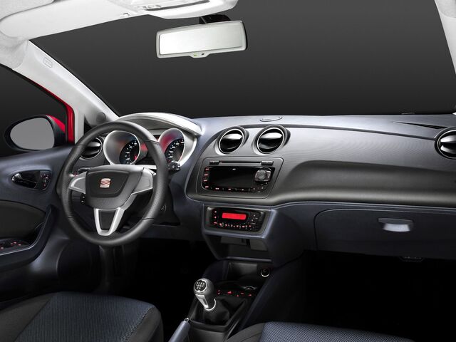 Сеат Ibiza, Хетчбек 2008 - н.в. Seat  IV 1.9 TDi 3 dr (105 Hp)