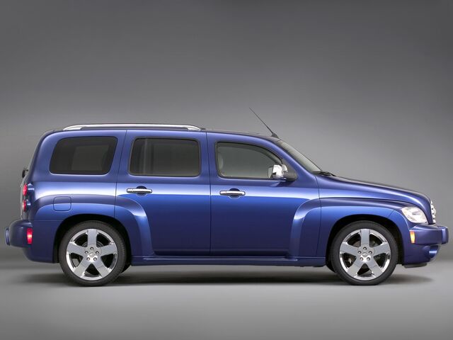 Шевроле ХХР, Універсал 2005 - н.в. 2.4 i 16V MT (175 Hp)