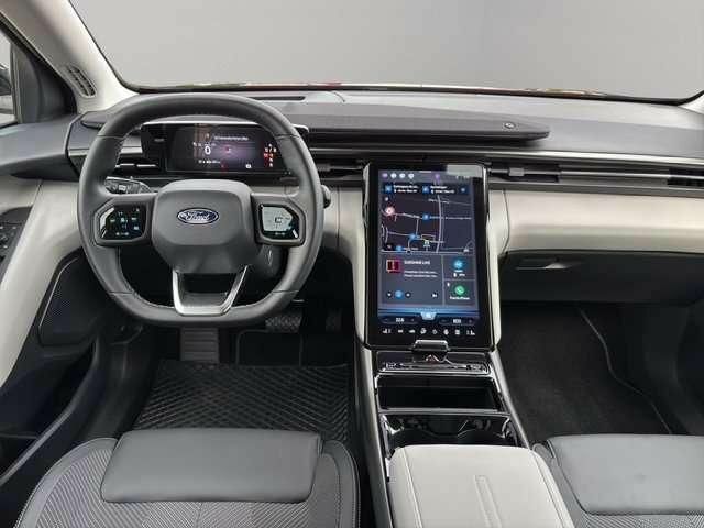 Форд Эксплорер 2024 в Европе на Automoto.ua Черный Форд Эксплорер, объемом двигателя 0 л и пробегом 8 тыс. км за 46717 $, фото 14 на Automoto.ua