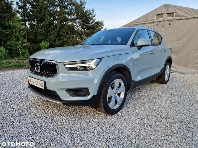 Вольво XC40, об'ємом двигуна 1.97 л та пробігом 160 тис. км за 17883 $, фото 13 на Automoto.ua