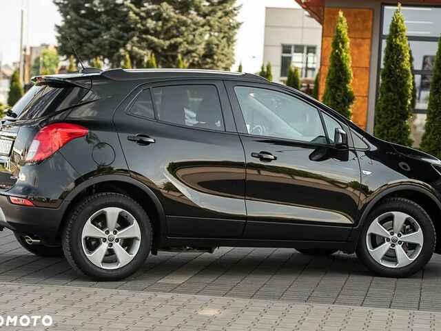 Опель Mokka, объемом двигателя 1.36 л и пробегом 77 тыс. км за 14622 $, фото 18 на Automoto.ua