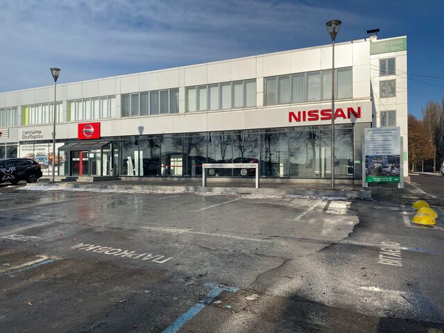 Купити нове авто Nissan у Києві в автосалоні "Автоцентр Біла Церква Nissan" | Фото 2 на Automoto.ua