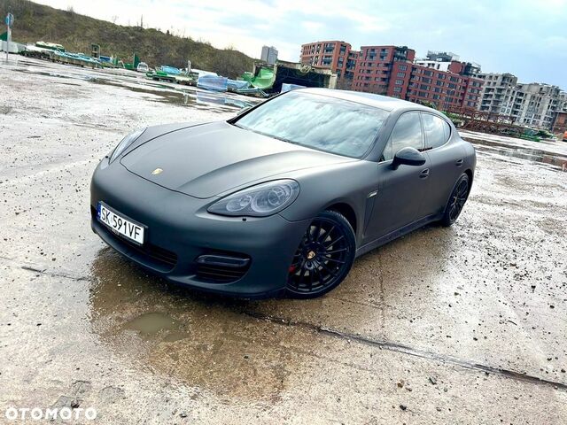 Порше Panamera, об'ємом двигуна 4.81 л та пробігом 156 тис. км за 26998 $, фото 1 на Automoto.ua