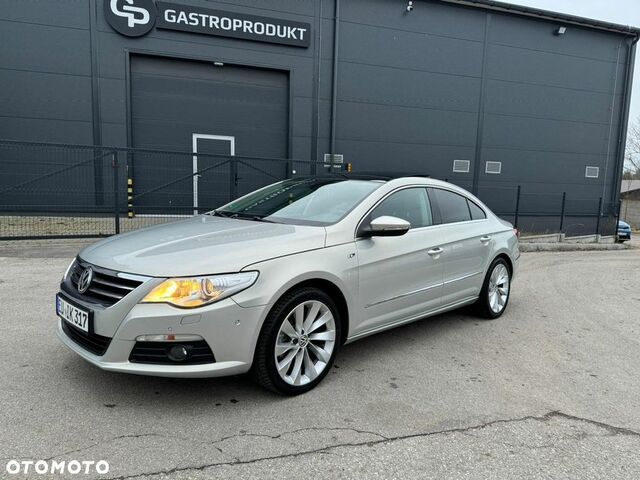 Фольксваген CC / Passat CC, объемом двигателя 1.97 л и пробегом 240 тыс. км за 7106 $, фото 2 на Automoto.ua