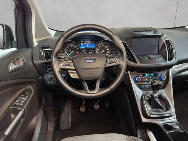 Форд Си-Макс 2018 в Европе на Automoto.ua Черный Форд Си-Макс, объемом двигателя 1.5 л и пробегом 73 тыс. км за 15092 $, фото 13 на Automoto.ua