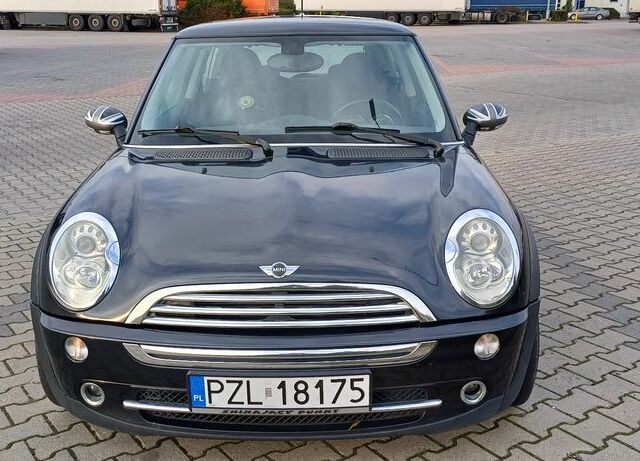 Міні Cooper, об'ємом двигуна 1.6 л та пробігом 122 тис. км за 4514 $, фото 5 на Automoto.ua