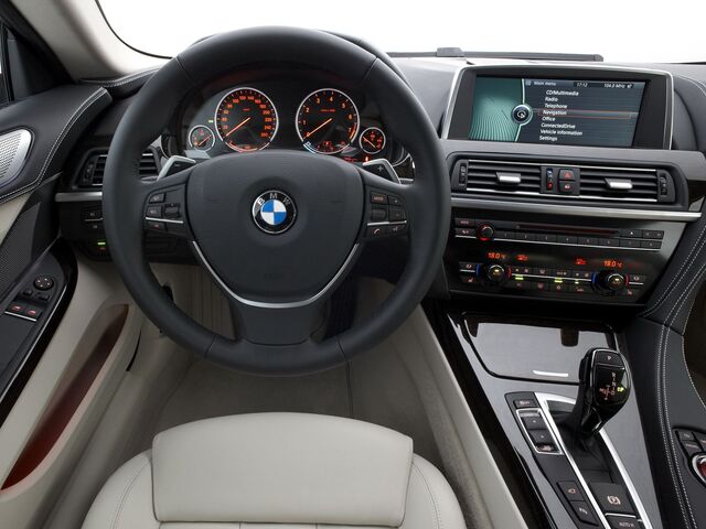 БМВ 6 Серия, Купе 2011 - н.в. (F12) Coupe 640d xDrive