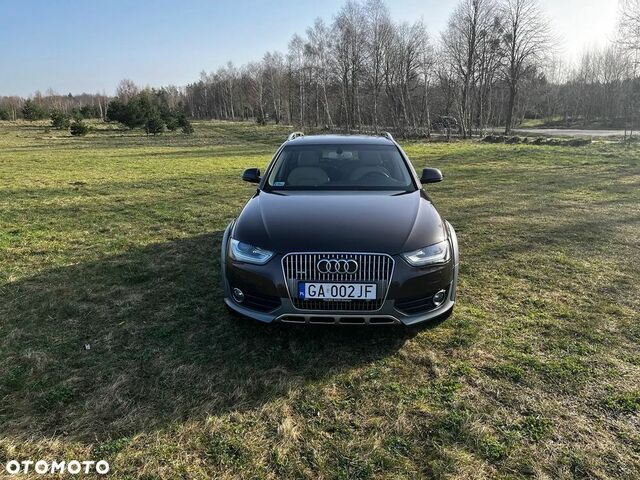 Ауді A4 Allroad, об'ємом двигуна 1.98 л та пробігом 191 тис. км за 13283 $, фото 1 на Automoto.ua