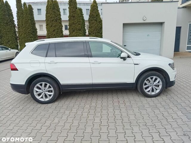 Фольксваген Tiguan Allspace, объемом двигателя 1.5 л и пробегом 58 тыс. км за 22030 $, фото 2 на Automoto.ua