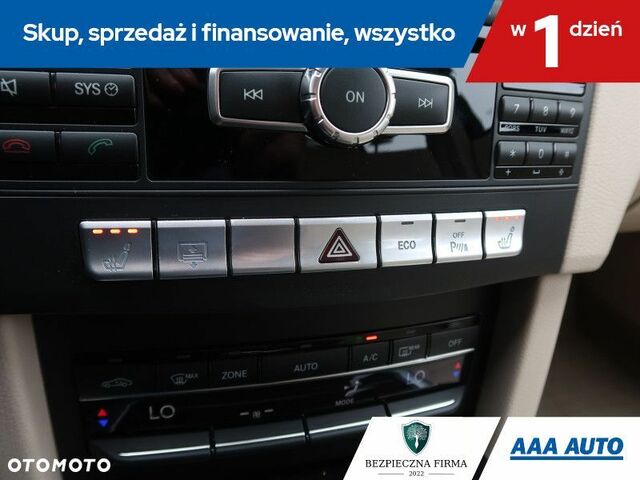 Мерседес Е-Клас, об'ємом двигуна 2.14 л та пробігом 99 тис. км за 20086 $, фото 16 на Automoto.ua