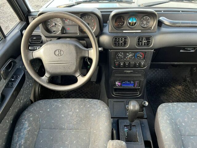 Міцубісі Галоппер 2000 у Європі на Automoto.ua Зелений Міцубісі Галоппер, об'ємом двигуна 2.97 л та пробігом 155 тис. км за 7619 $, фото 13 на Automoto.ua