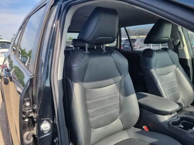 Тойота РАВ 4 2021 в Европе на Automoto.ua Синий Тойота РАВ 4, объемом двигателя 2.49 л и пробегом 20 тыс. км за 33220 $, фото 8 на Automoto.ua