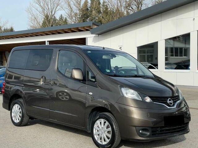 Коричневий Ніссан NV200, об'ємом двигуна 1.46 л та пробігом 80 тис. км за 24301 $, фото 5 на Automoto.ua