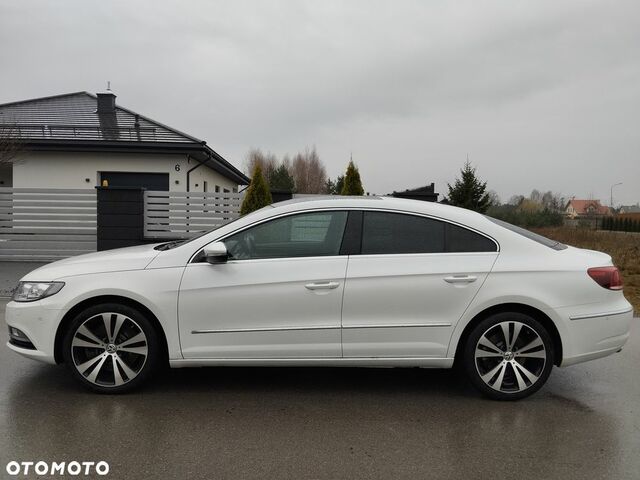 Фольксваген CC / Passat CC, объемом двигателя 3.6 л и пробегом 195 тыс. км за 14449 $, фото 3 на Automoto.ua