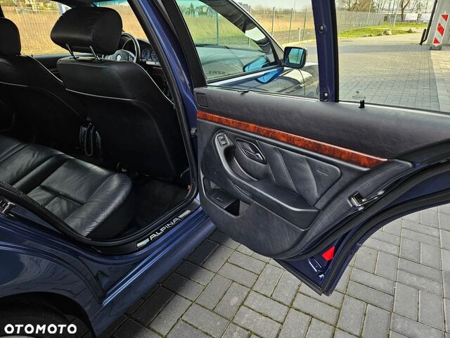 BMW-Alpina B10, об'ємом двигуна 3.15 л та пробігом 242 тис. км за 23542 $, фото 12 на Automoto.ua