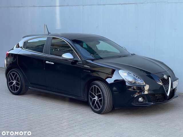 Альфа Ромео Джульетта 2014 в Европе на Automoto.ua Черный Альфа Ромео Джульетта, объемом двигателя 1 л и пробегом 168 тыс. км за 7967 $, фото 12 на Automoto.ua