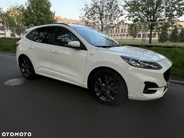 Форд Куга, об'ємом двигуна 2 л та пробігом 154 тис. км за 19417 $, фото 1 на Automoto.ua