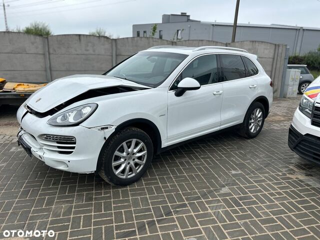 Порше Cayenne, об'ємом двигуна 2.97 л та пробігом 227 тис. км за 13369 $, фото 1 на Automoto.ua