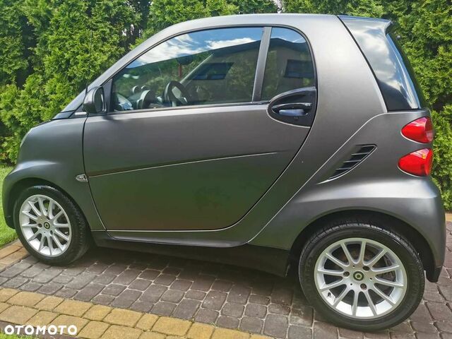 Смарт Fortwo, об'ємом двигуна 1 л та пробігом 122 тис. км за 3024 $, фото 1 на Automoto.ua