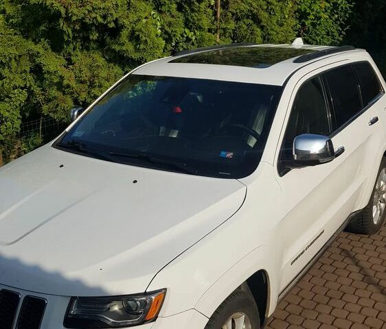 Джип Grand Cherokee, об'ємом двигуна 5.65 л та пробігом 189 тис. км за 20086 $, фото 1 на Automoto.ua