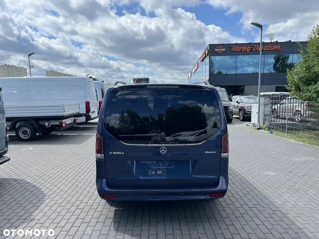 Мерседес В-Класс 2025 в Европе на Automoto.ua Синий Мерседес В-Класс, объемом двигателя 1 л и пробегом 5 тыс. км за 104028 $, фото 6 на Automoto.ua