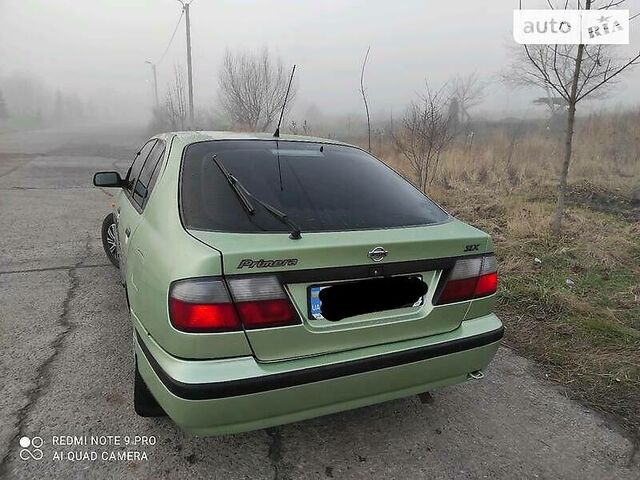 Ниссан Примера, Хэтчбек 1990 - 1997 Liftback (P10) 1.6 MT (90 Hp)