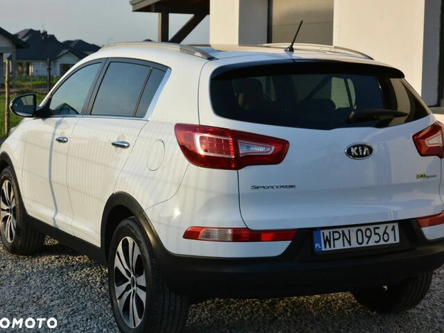 Кіа Sportage, об'ємом двигуна 1.69 л та пробігом 235 тис. км за 9222 $, фото 3 на Automoto.ua