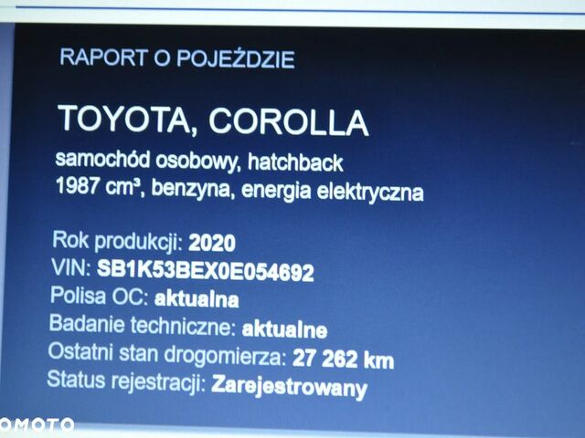 Тойота Королла, об'ємом двигуна 1.99 л та пробігом 33 тис. км за 20497 $, фото 34 на Automoto.ua