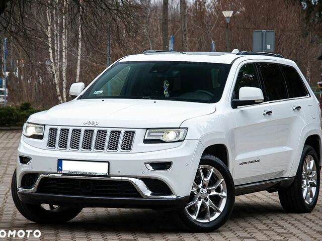 Джип Grand Cherokee, об'ємом двигуна 2.99 л та пробігом 110 тис. км за 26760 $, фото 6 на Automoto.ua