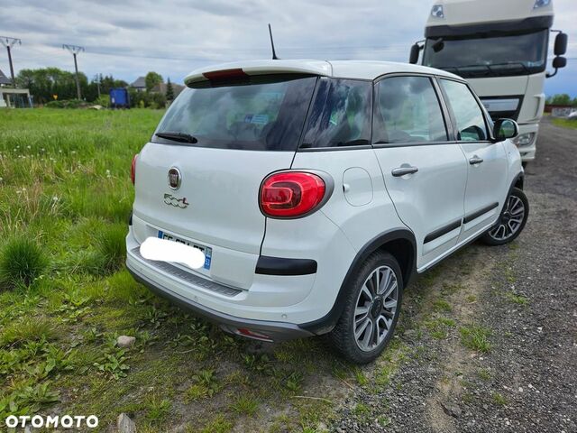 Фіат 500L, об'ємом двигуна 1.25 л та пробігом 32 тис. км за 6048 $, фото 4 на Automoto.ua