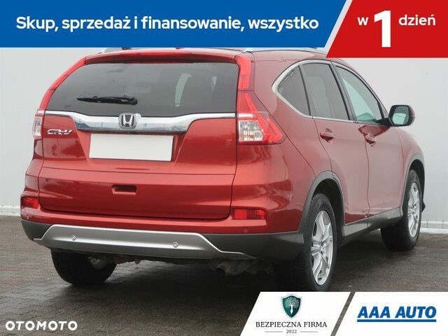 Хонда СРВ, объемом двигателя 2 л и пробегом 117 тыс. км за 16847 $, фото 5 на Automoto.ua