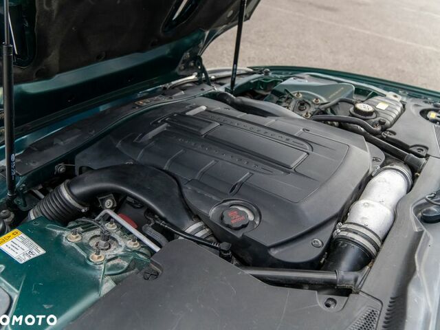 Ягуар ХК, об'ємом двигуна 4.2 л та пробігом 237 тис. км за 18251 $, фото 6 на Automoto.ua