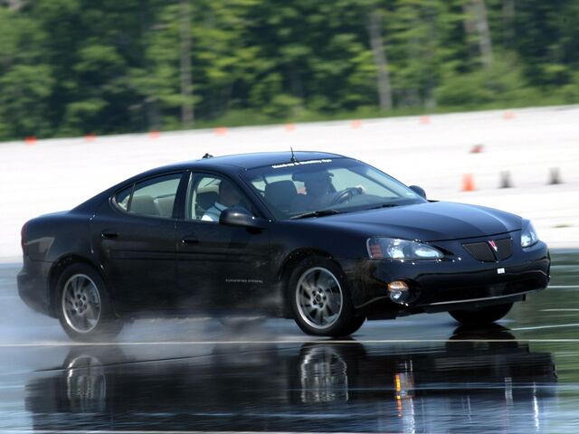 Понтіак Grand Prix, Седан 2004 - 2008 (_IX_) 3.8 i V6 12V GT