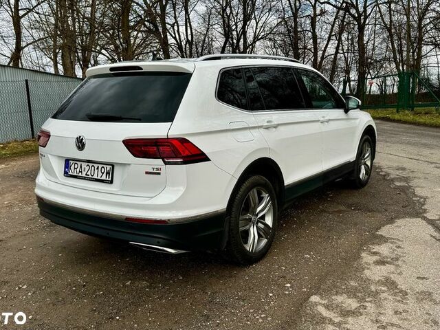 Фольксваген Tiguan Allspace, объемом двигателя 1.98 л и пробегом 92 тыс. км за 21577 $, фото 5 на Automoto.ua