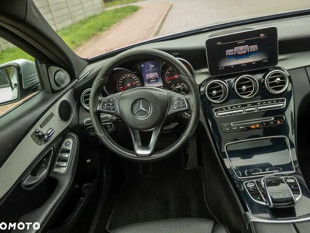 Мерседес Ц-Класс 2015 в Европе на Automoto.ua Серый Мерседес Ц-Класс, объемом двигателя 1 л и пробегом 136 тыс. км за 19347 $, фото 38 на Automoto.ua