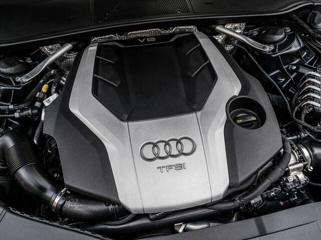 Варианты двигателя автомобиля Audi A6 2023