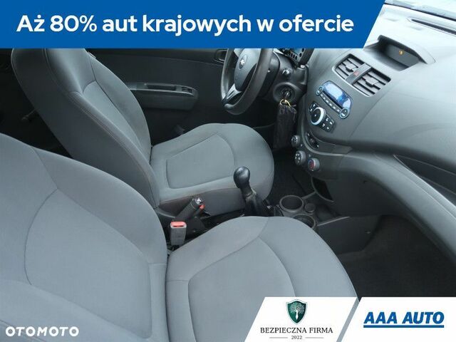 Шевроле Спарк, об'ємом двигуна 1 л та пробігом 168 тис. км за 3240 $, фото 9 на Automoto.ua