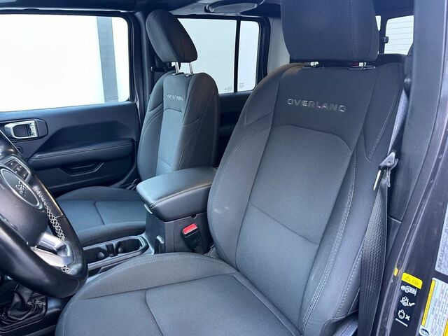 Джип Gladiator 2021 в Европе на Automoto.ua Серый Джип Gladiator, объемом двигателя 2.99 л и пробегом 82 тыс. км за 50223 $, фото 8 на Automoto.ua